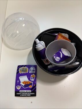 Taco Bell Miniverse